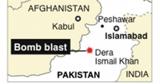 20 injured in grenade attack in DI Khan